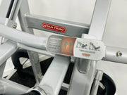 StarTrac Plate Loaded Leg Press Machine